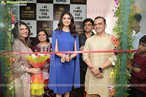 Hyderabad Headmasters Salon Launch