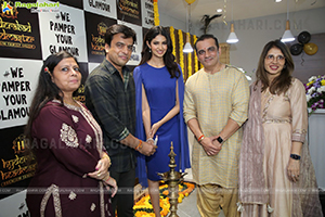 Hyderabad Headmasters Salon Launch