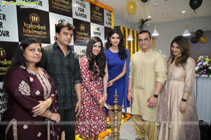 Hyderabad Headmasters Salon Launch