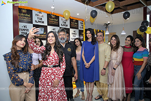 Hyderabad Headmasters Salon Launch