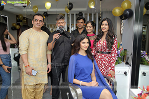 Hyderabad Headmasters Salon Launch