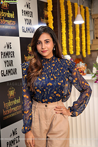 Hyderabad Headmasters Salon Launch