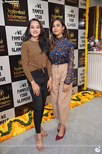 Hyderabad Headmasters Salon Launch