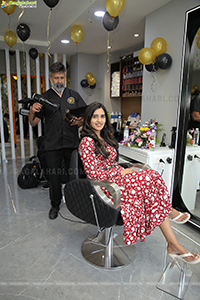 Hyderabad Headmasters Salon Launch