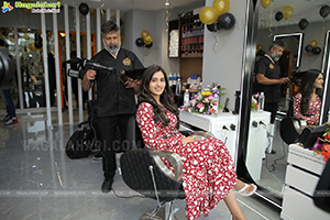 Hyderabad Headmasters Salon Launch