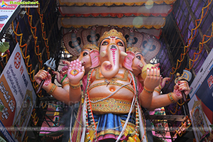 Khairatabad Ganesh 2022