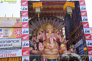 Khairatabad Ganesh 2022