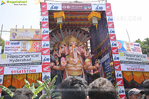 Khairatabad Ganesh 2022