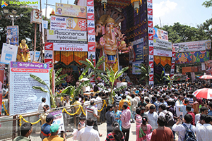 Khairatabad Ganesh 2022