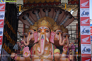 Khairatabad Ganesh 2022