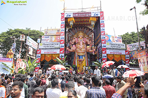 Khairatabad Ganesh 2022