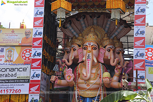 Khairatabad Ganesh 2022