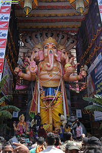 Khairatabad Ganesh 2022