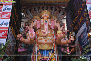 Khairatabad Ganesh 2022