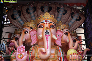 Khairatabad Ganesh 2022