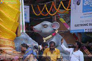 Khairatabad Ganesh 2022