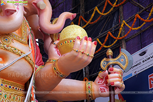 Khairatabad Ganesh 2022