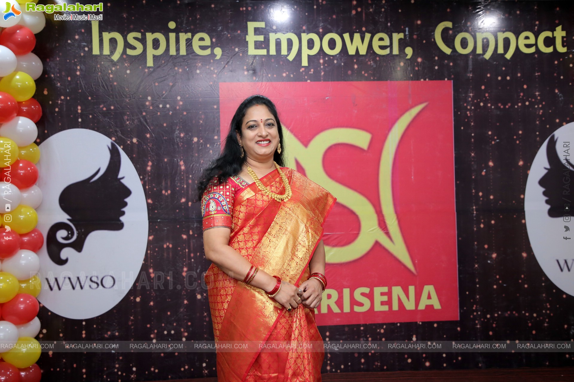 Narisena Global Women Forum Anniversary, Hyderabad