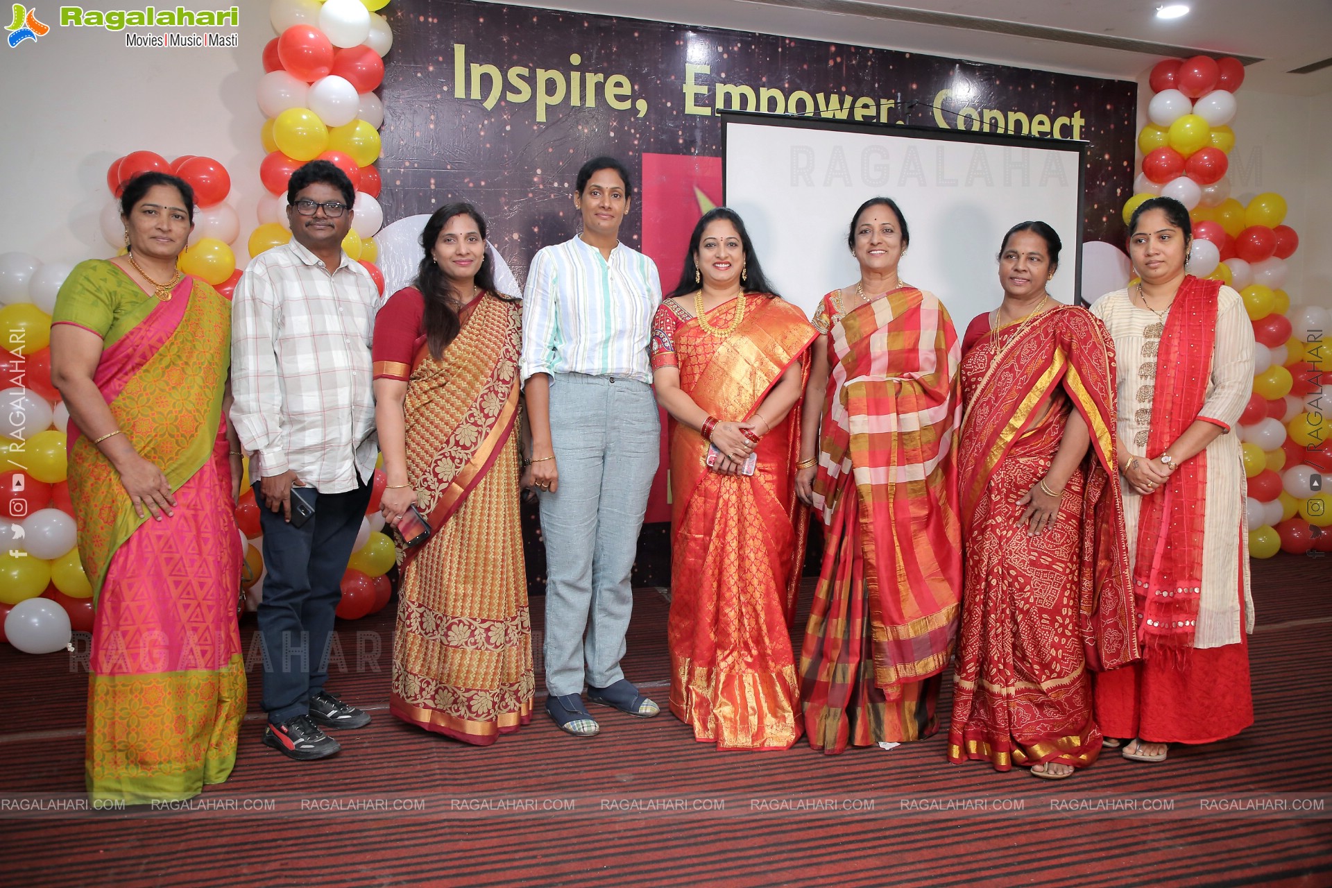 Narisena Global Women Forum Anniversary, Hyderabad