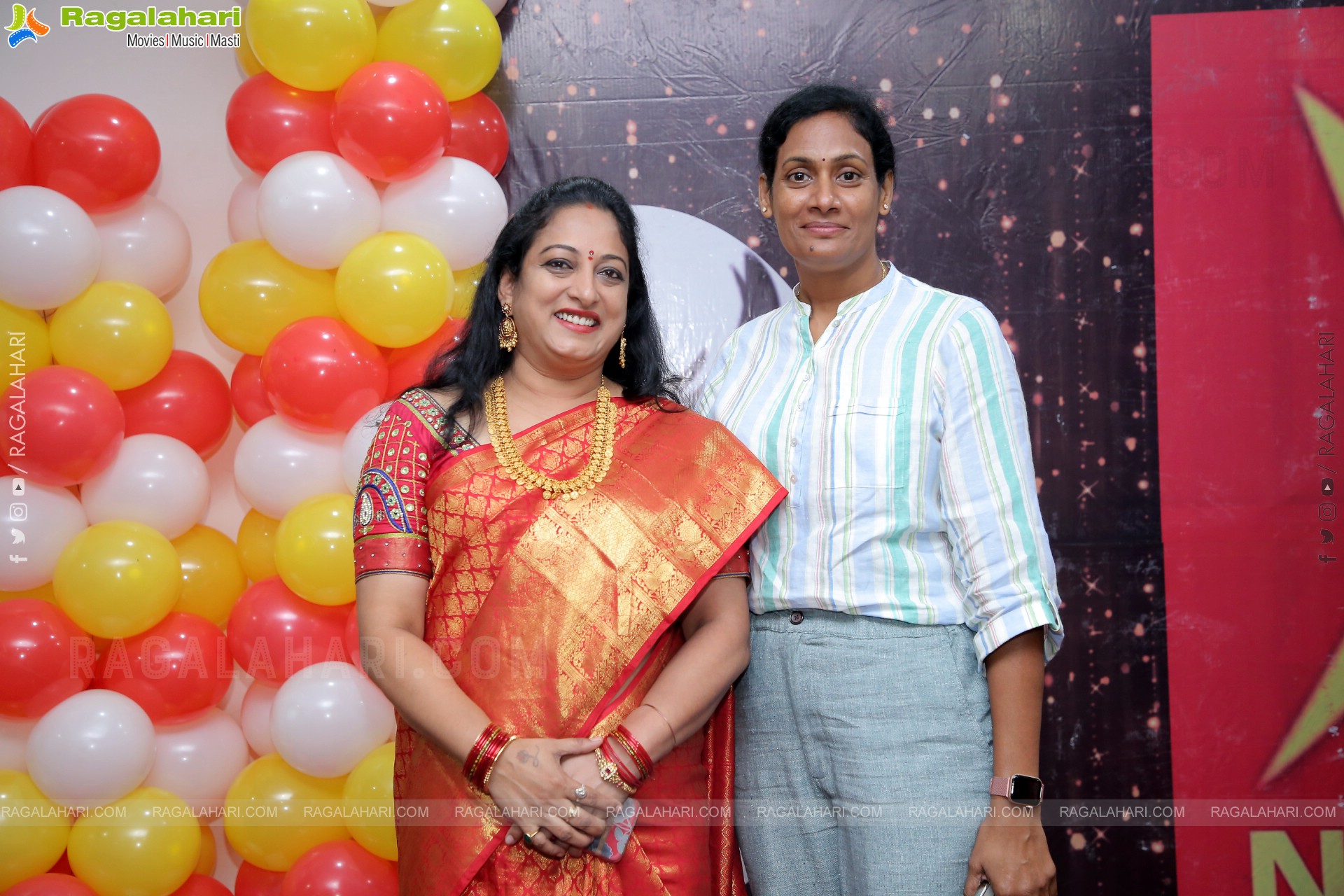 Narisena Global Women Forum Anniversary, Hyderabad