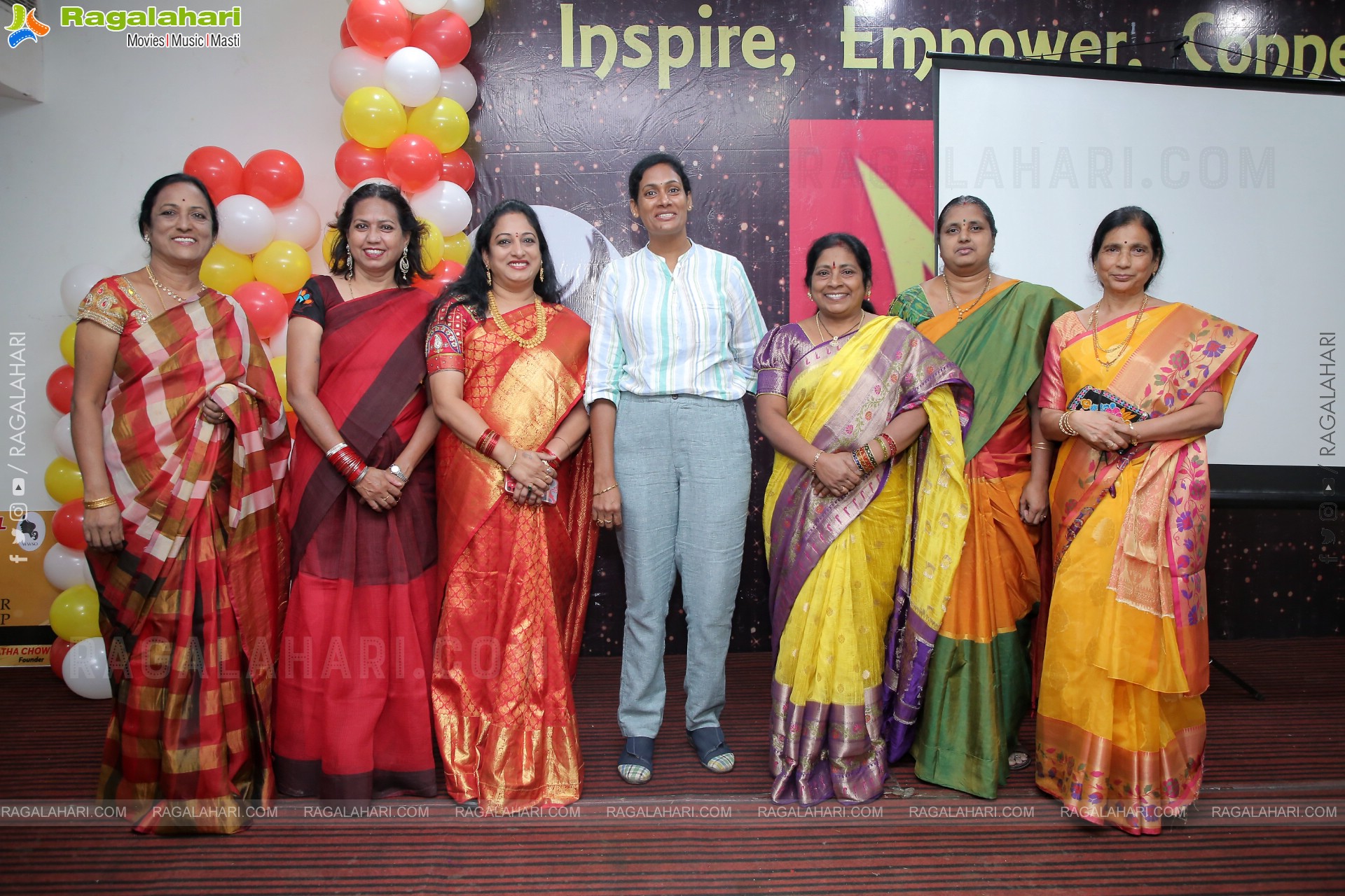 Narisena Global Women Forum Anniversary, Hyderabad