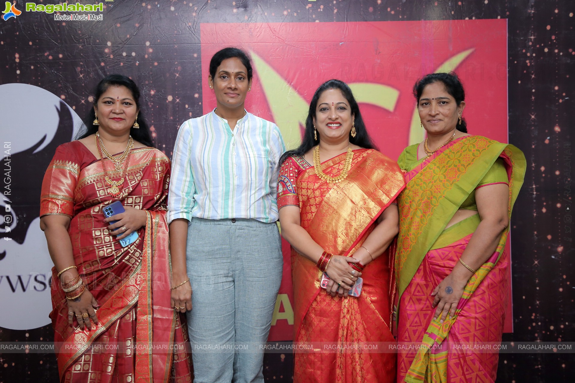 Narisena Global Women Forum Anniversary, Hyderabad