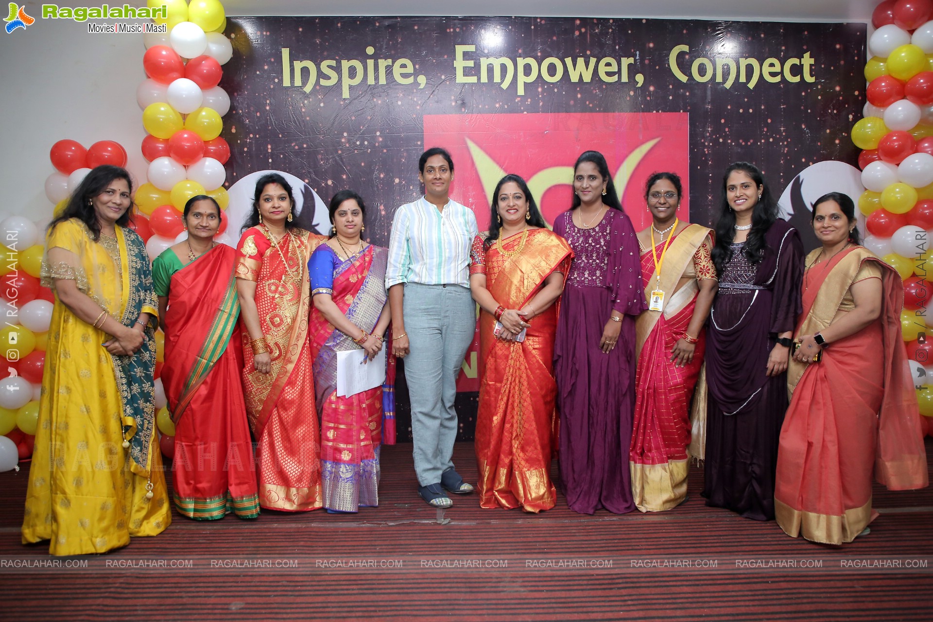 Narisena Global Women Forum Anniversary, Hyderabad