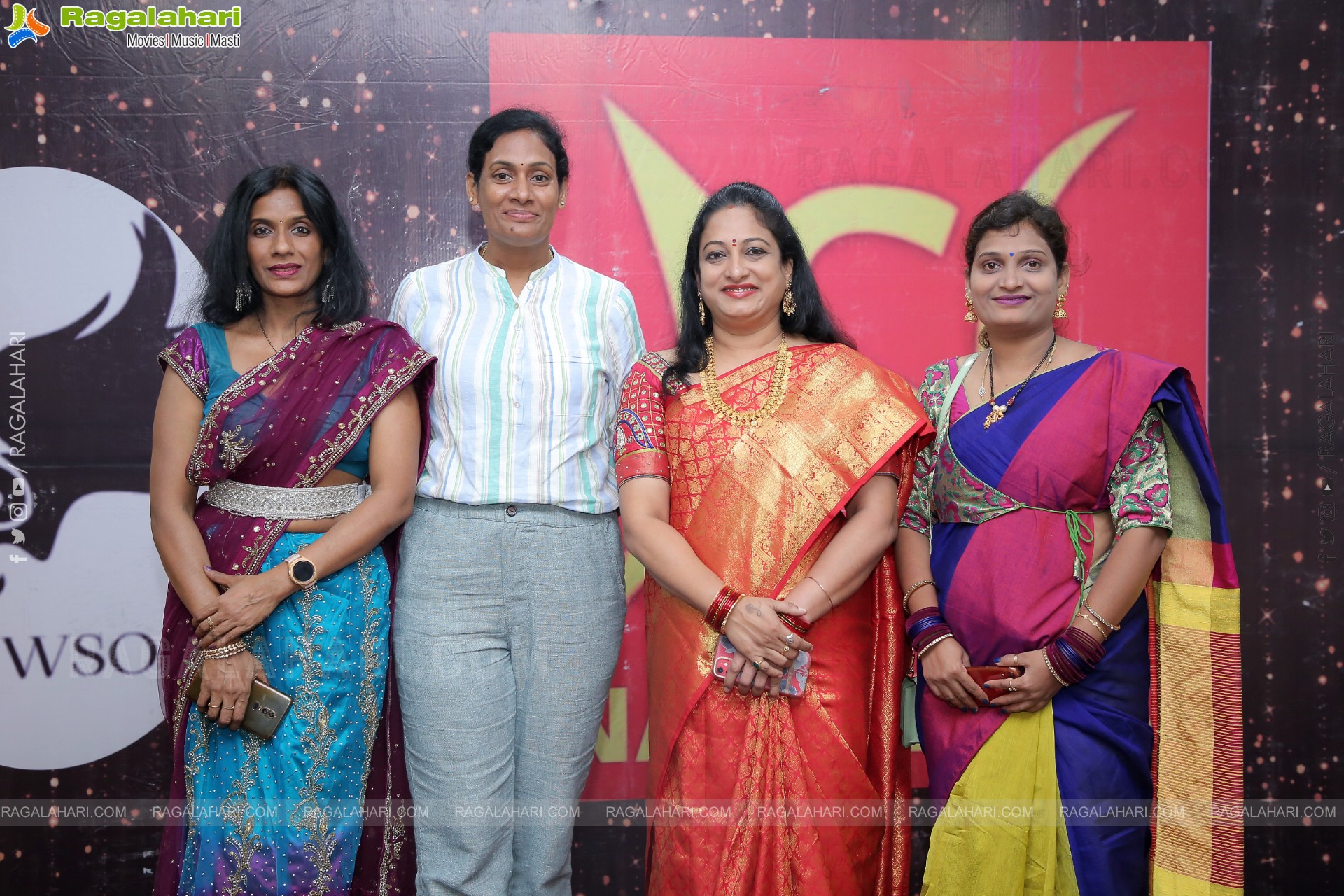 Narisena Global Women Forum Anniversary, Hyderabad