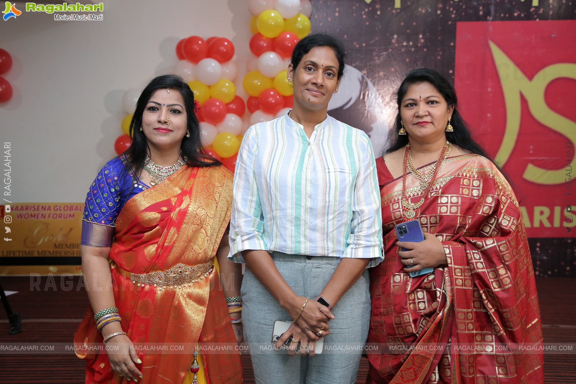 Narisena Global Women Forum Anniversary, Hyderabad