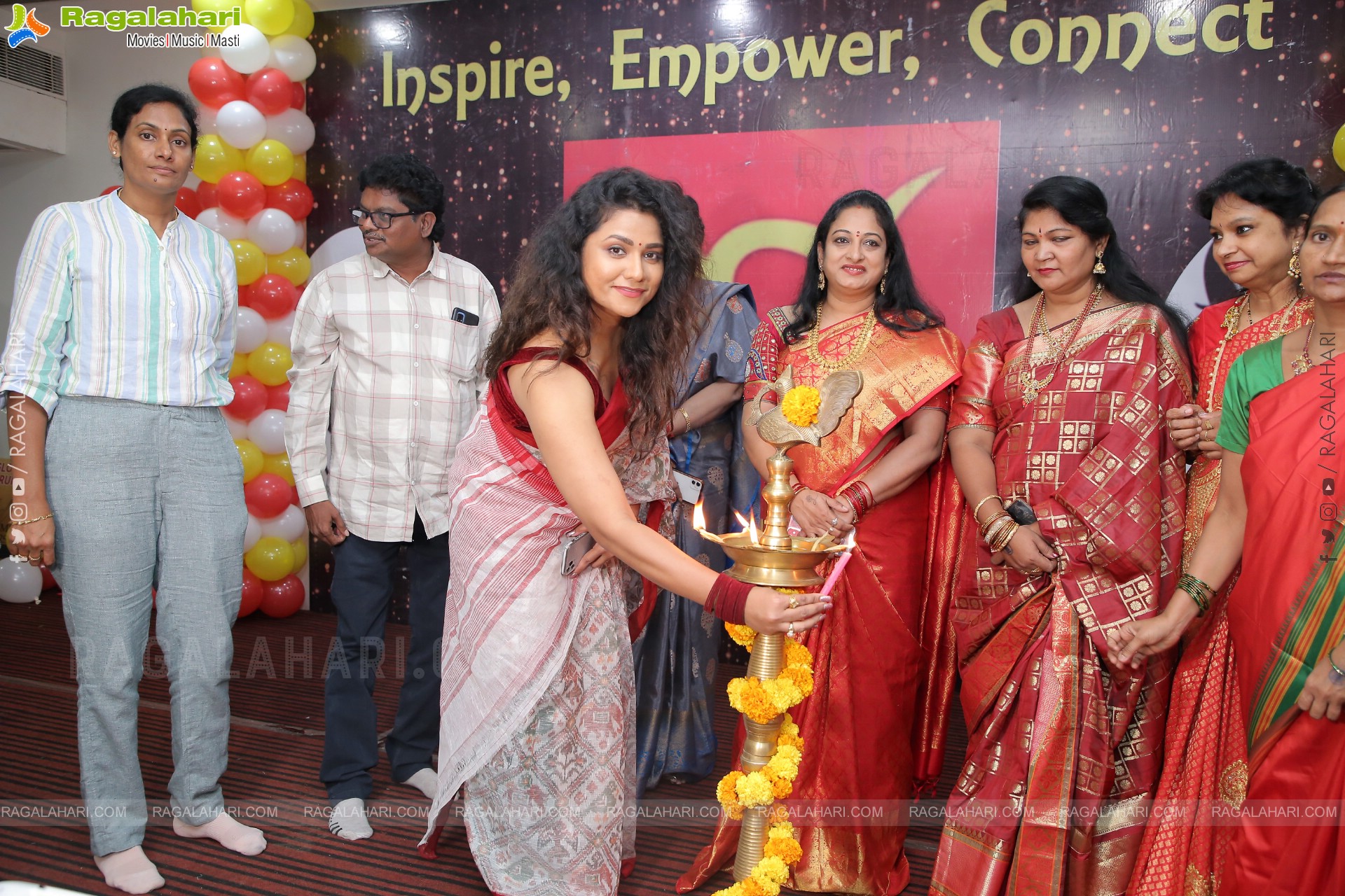 Narisena Global Women Forum Anniversary, Hyderabad