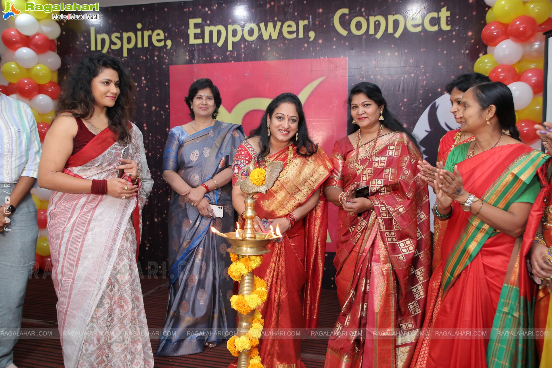 Narisena Global Women Forum Anniversary, Hyderabad