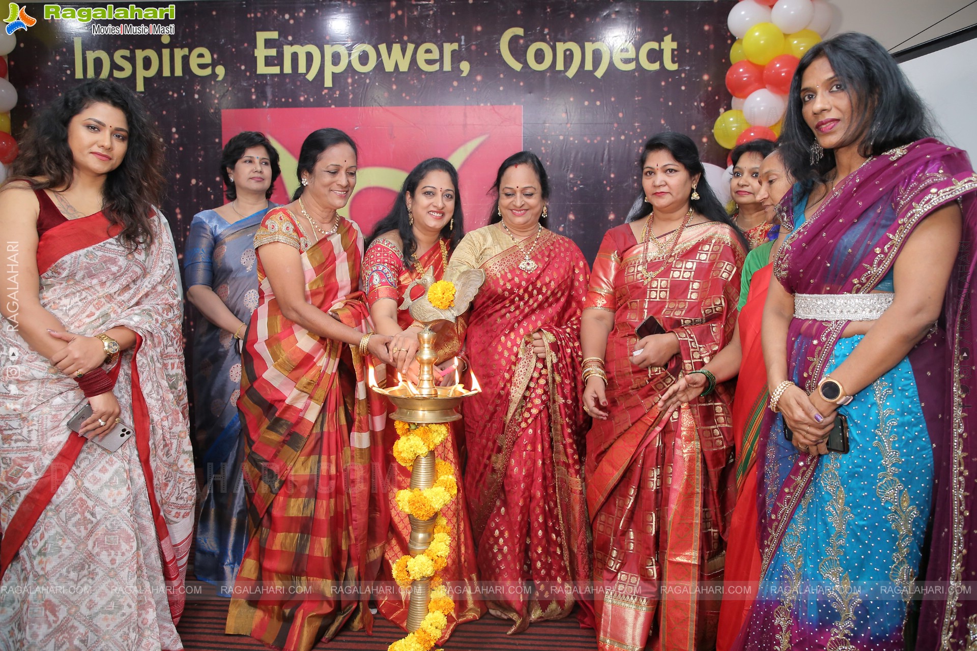 Narisena Global Women Forum Anniversary, Hyderabad