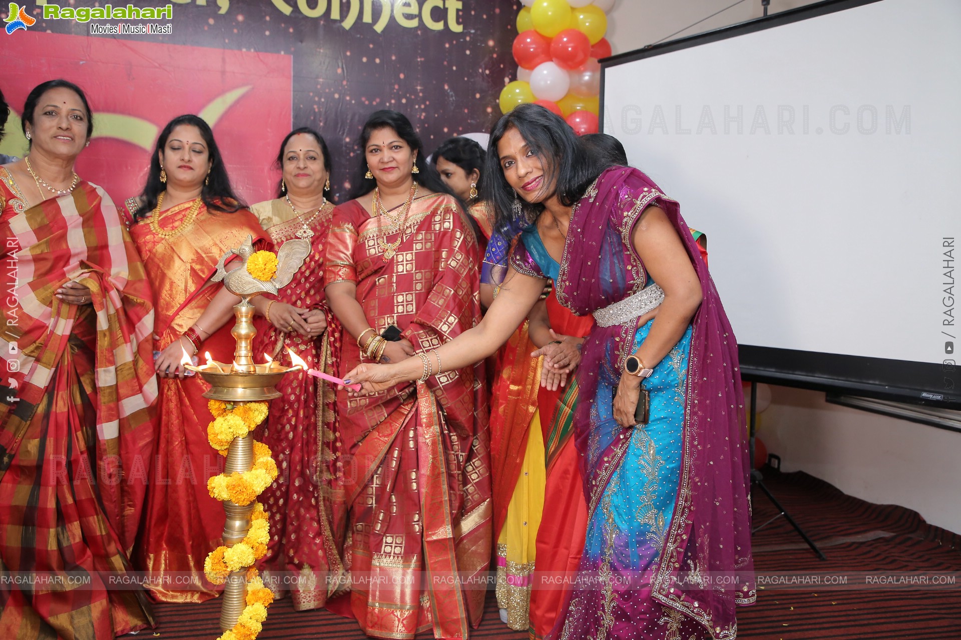 Narisena Global Women Forum Anniversary, Hyderabad