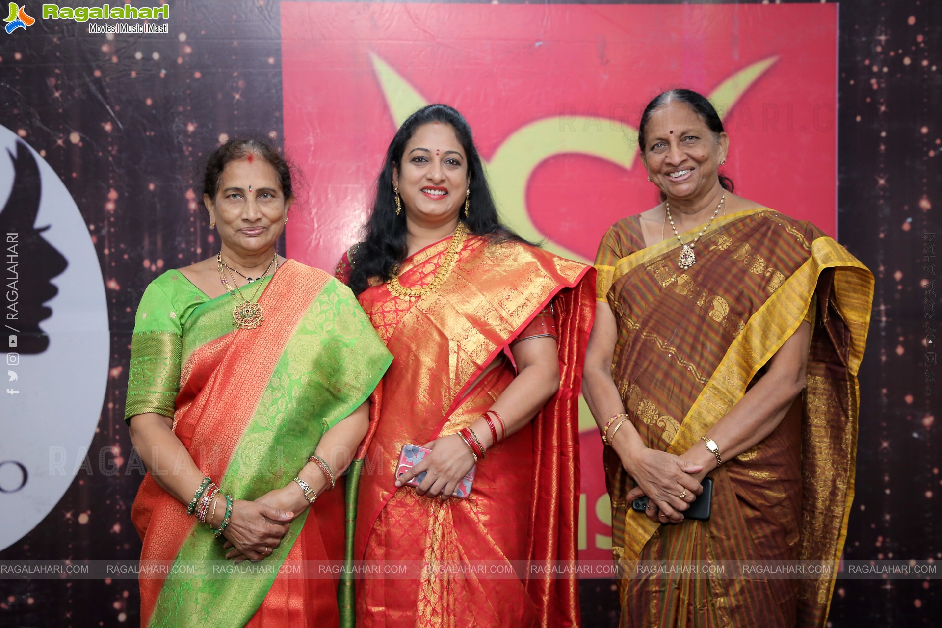 Narisena Global Women Forum Anniversary, Hyderabad