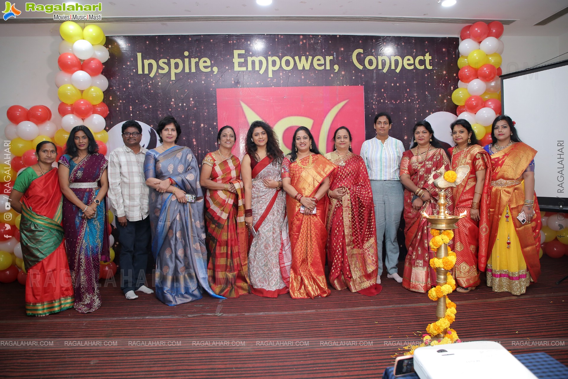 Narisena Global Women Forum Anniversary, Hyderabad