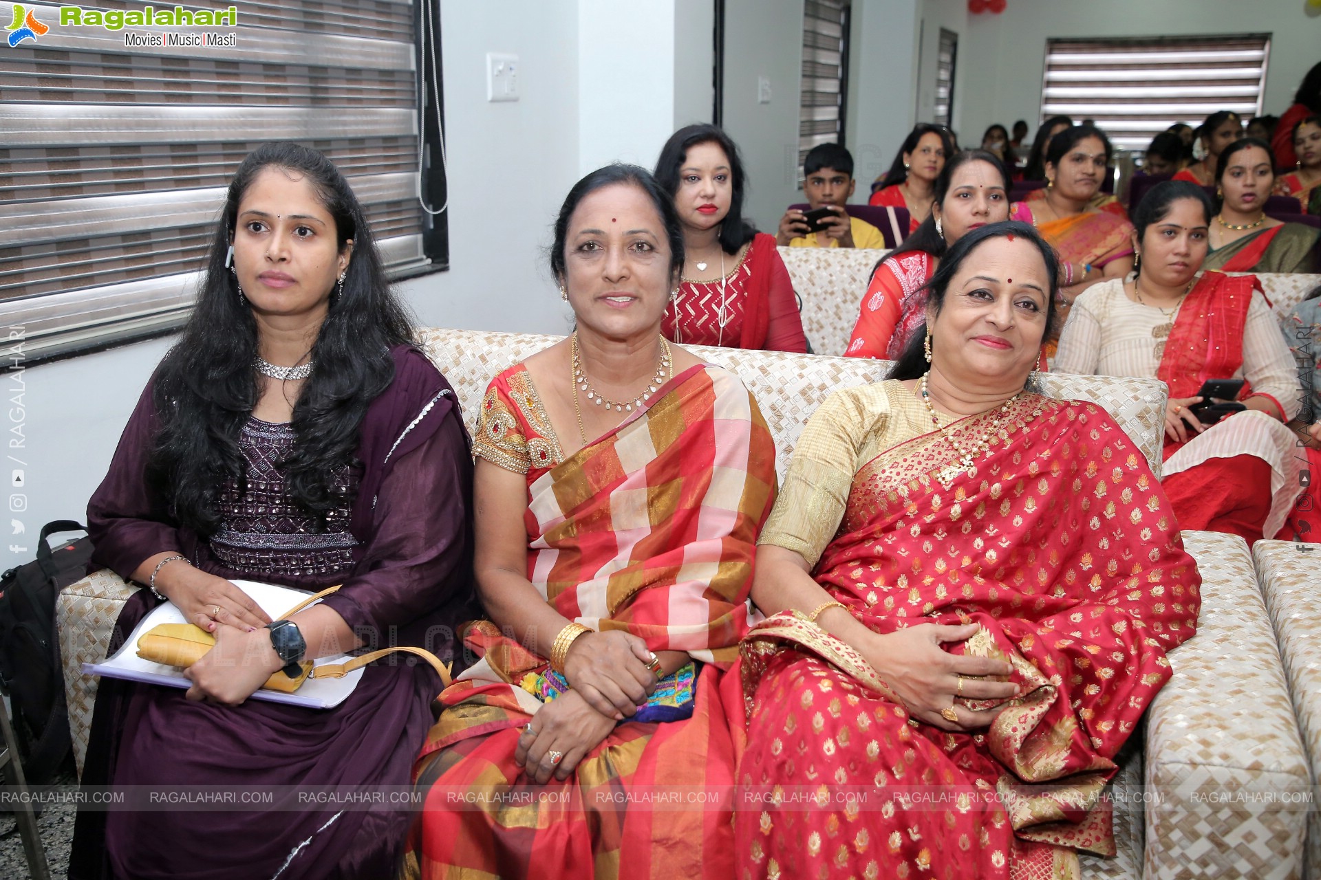 Narisena Global Women Forum Anniversary, Hyderabad