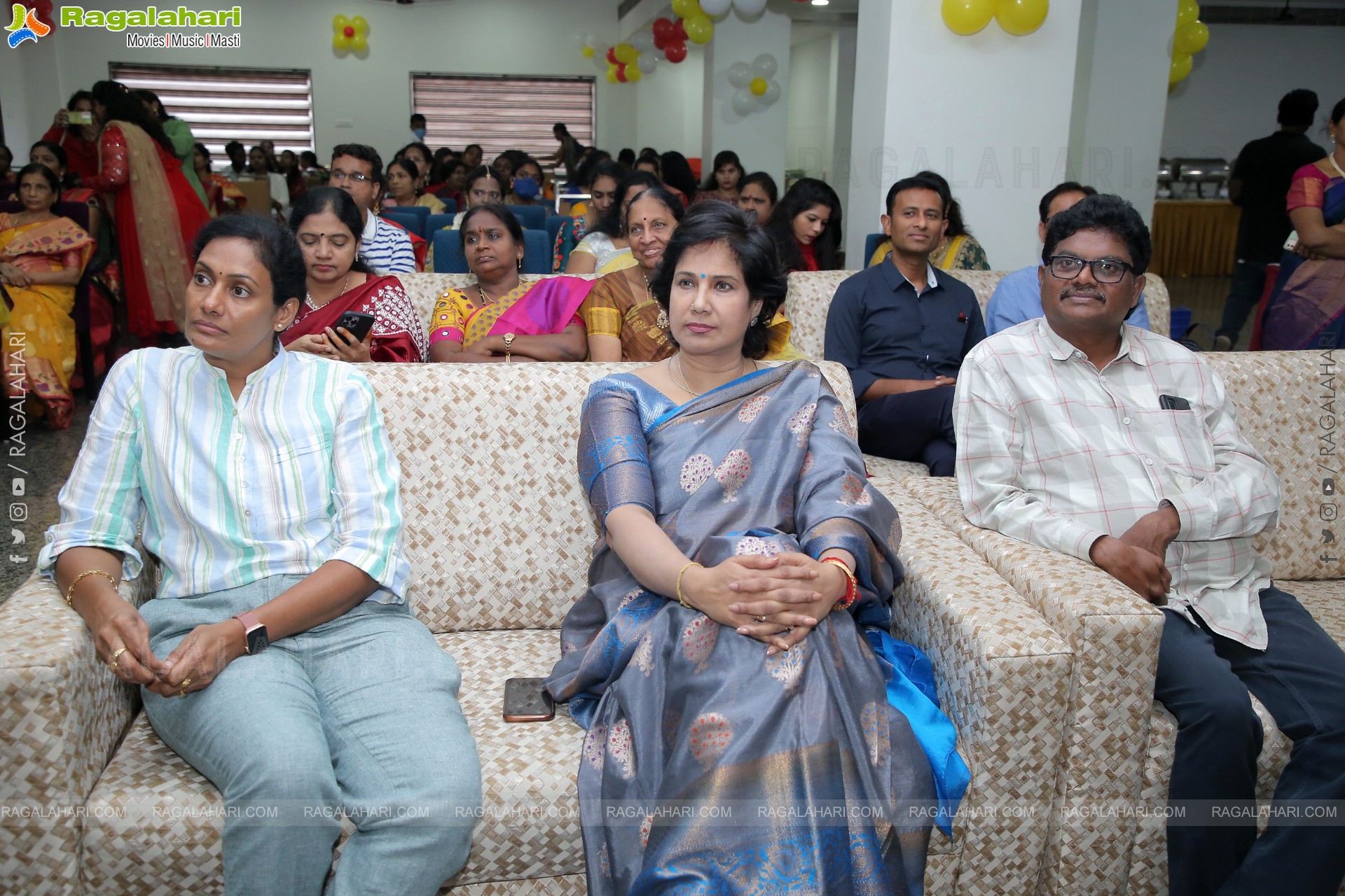 Narisena Global Women Forum Anniversary, Hyderabad