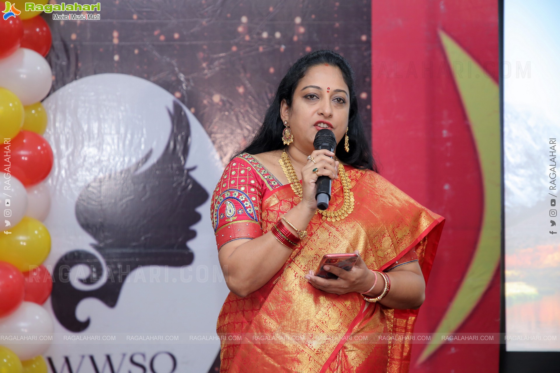 Narisena Global Women Forum Anniversary, Hyderabad