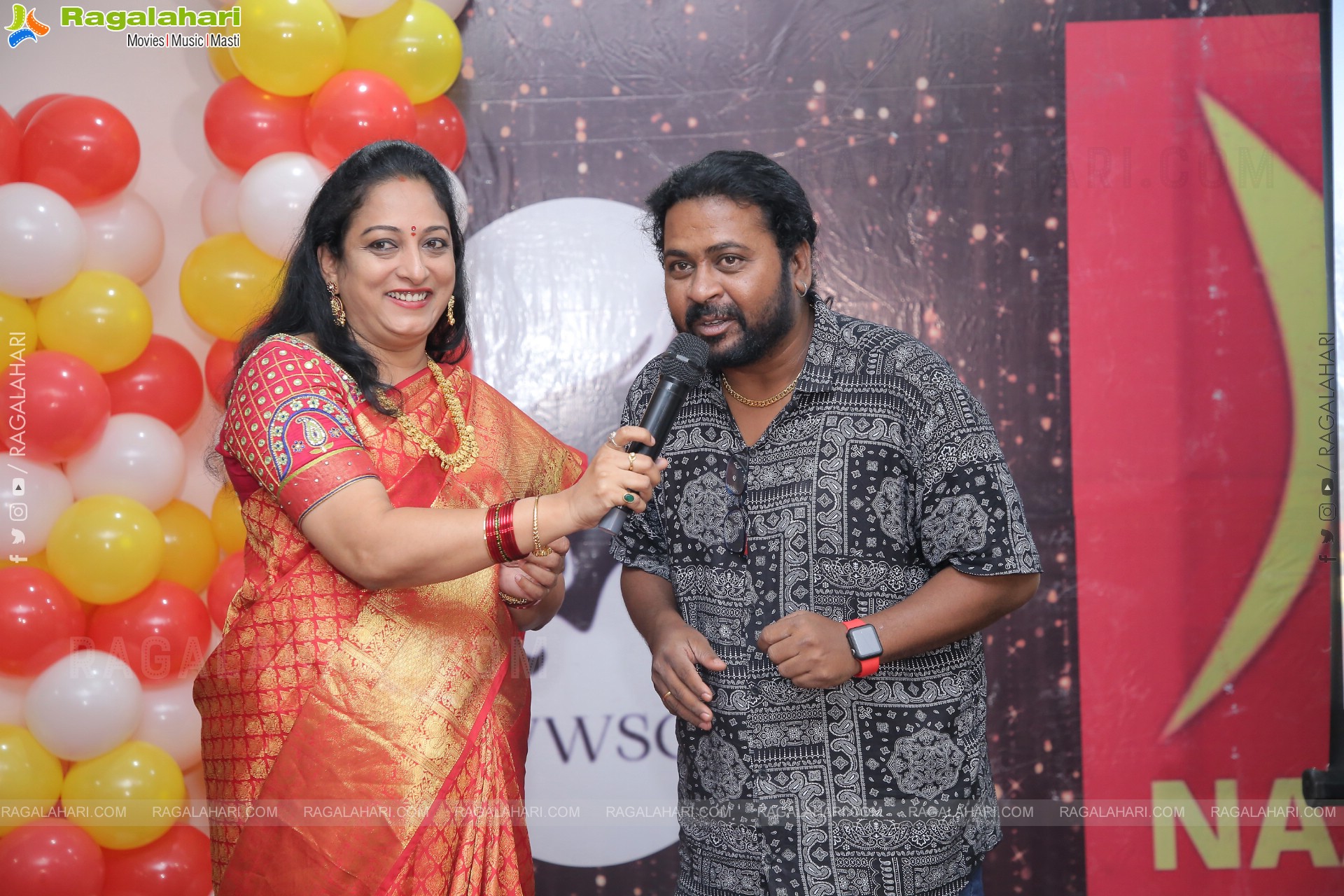 Narisena Global Women Forum Anniversary, Hyderabad