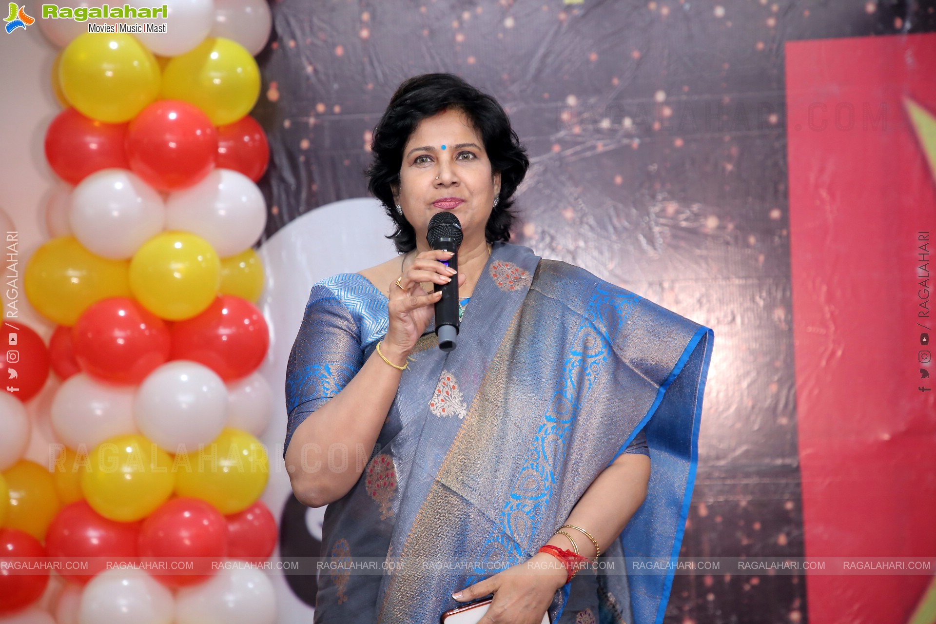 Narisena Global Women Forum Anniversary, Hyderabad