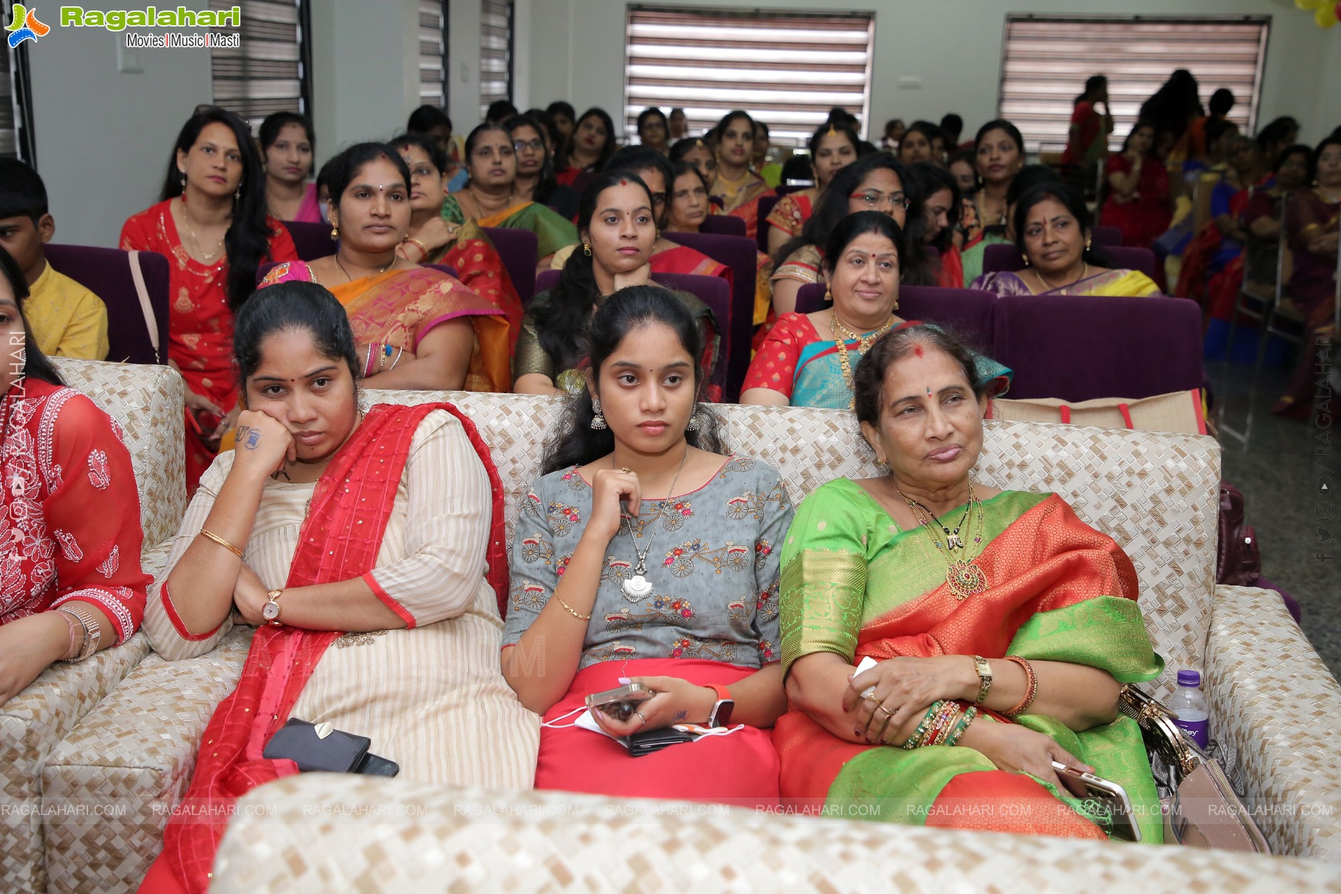 Narisena Global Women Forum Anniversary, Hyderabad