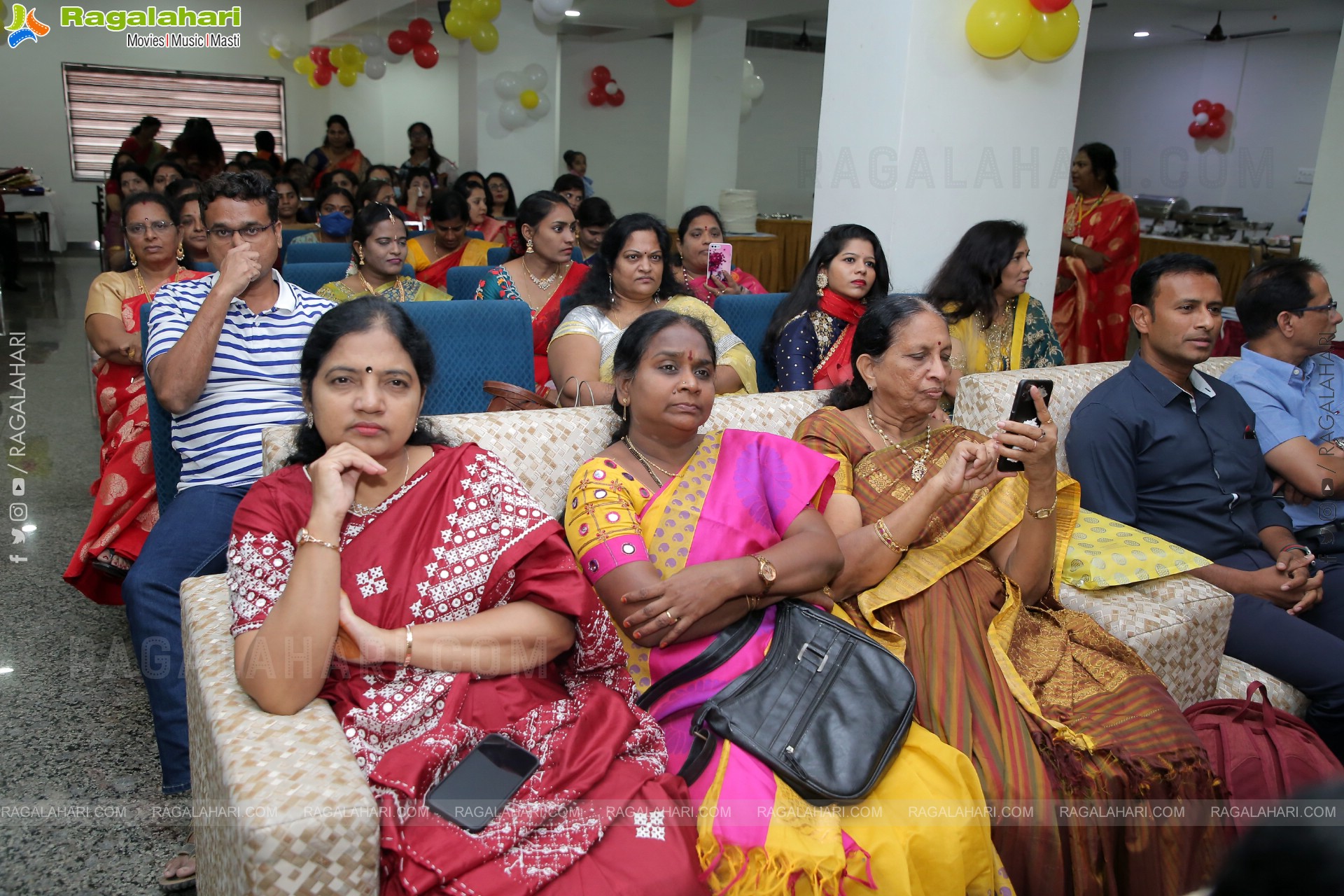 Narisena Global Women Forum Anniversary, Hyderabad