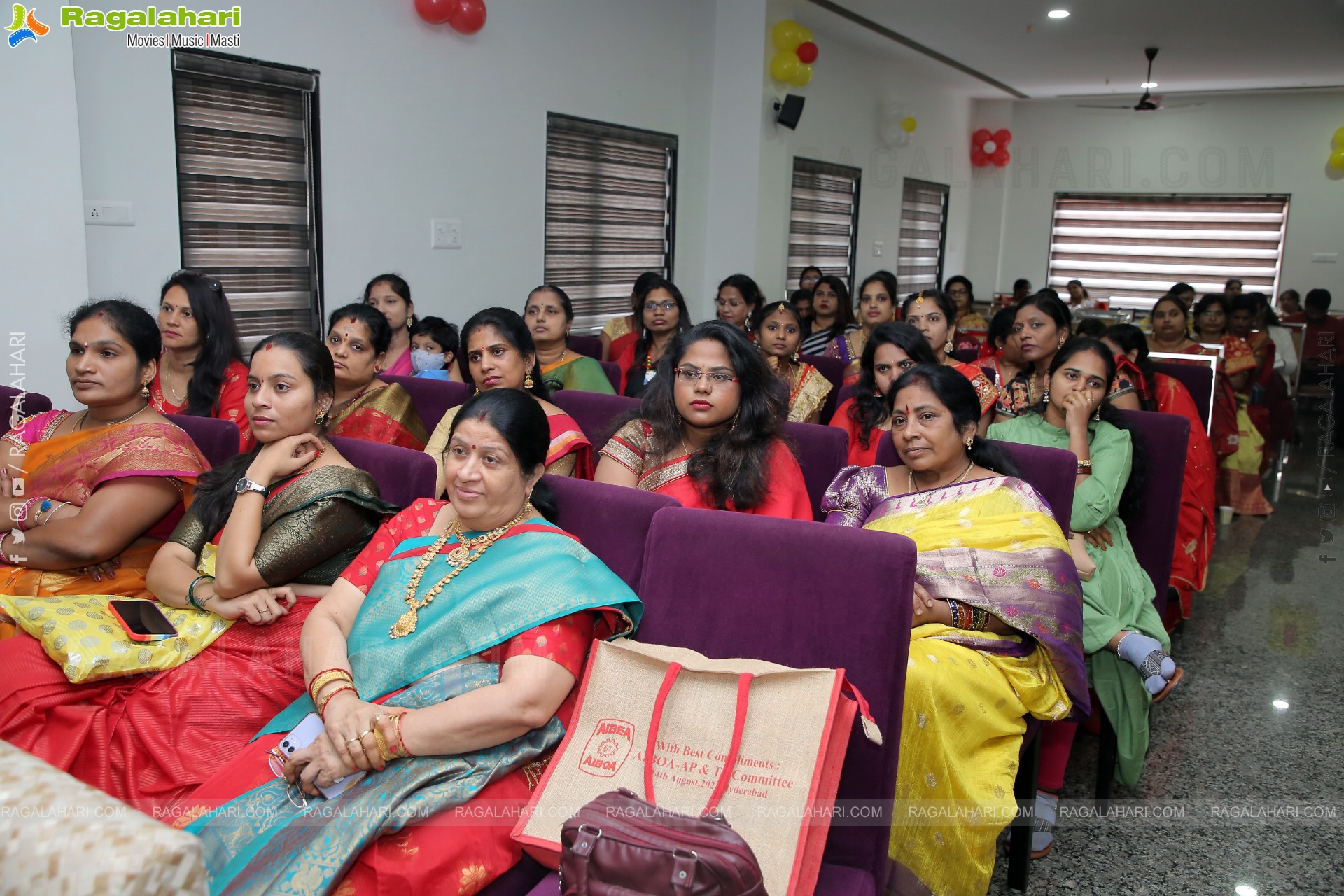 Narisena Global Women Forum Anniversary, Hyderabad