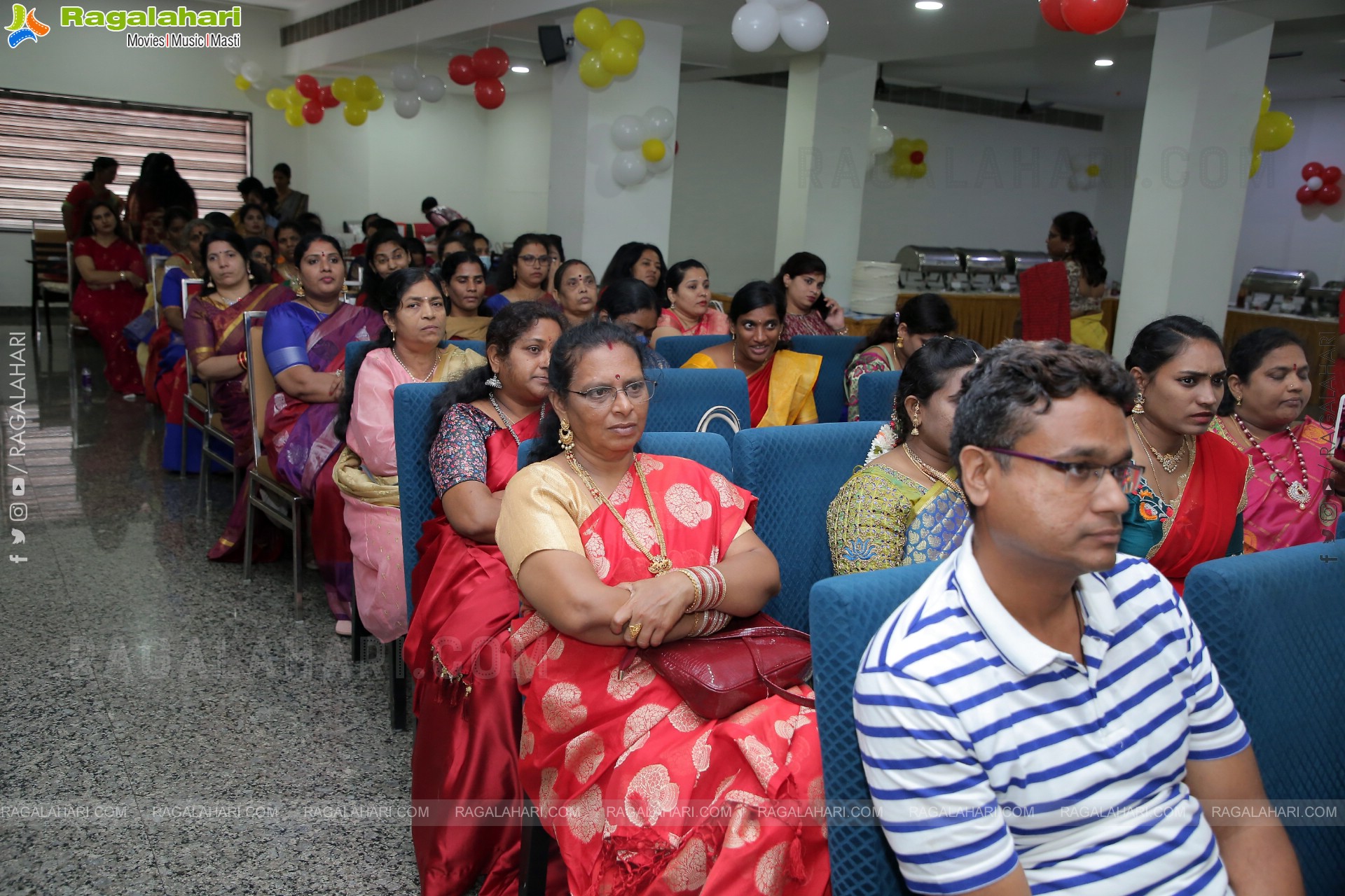 Narisena Global Women Forum Anniversary, Hyderabad