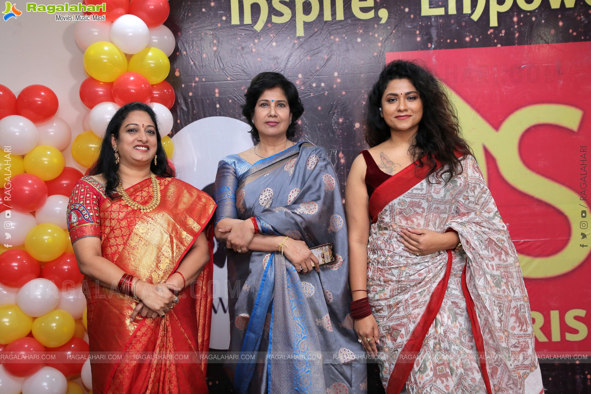 Narisena Global Women Forum Anniversary, Hyderabad