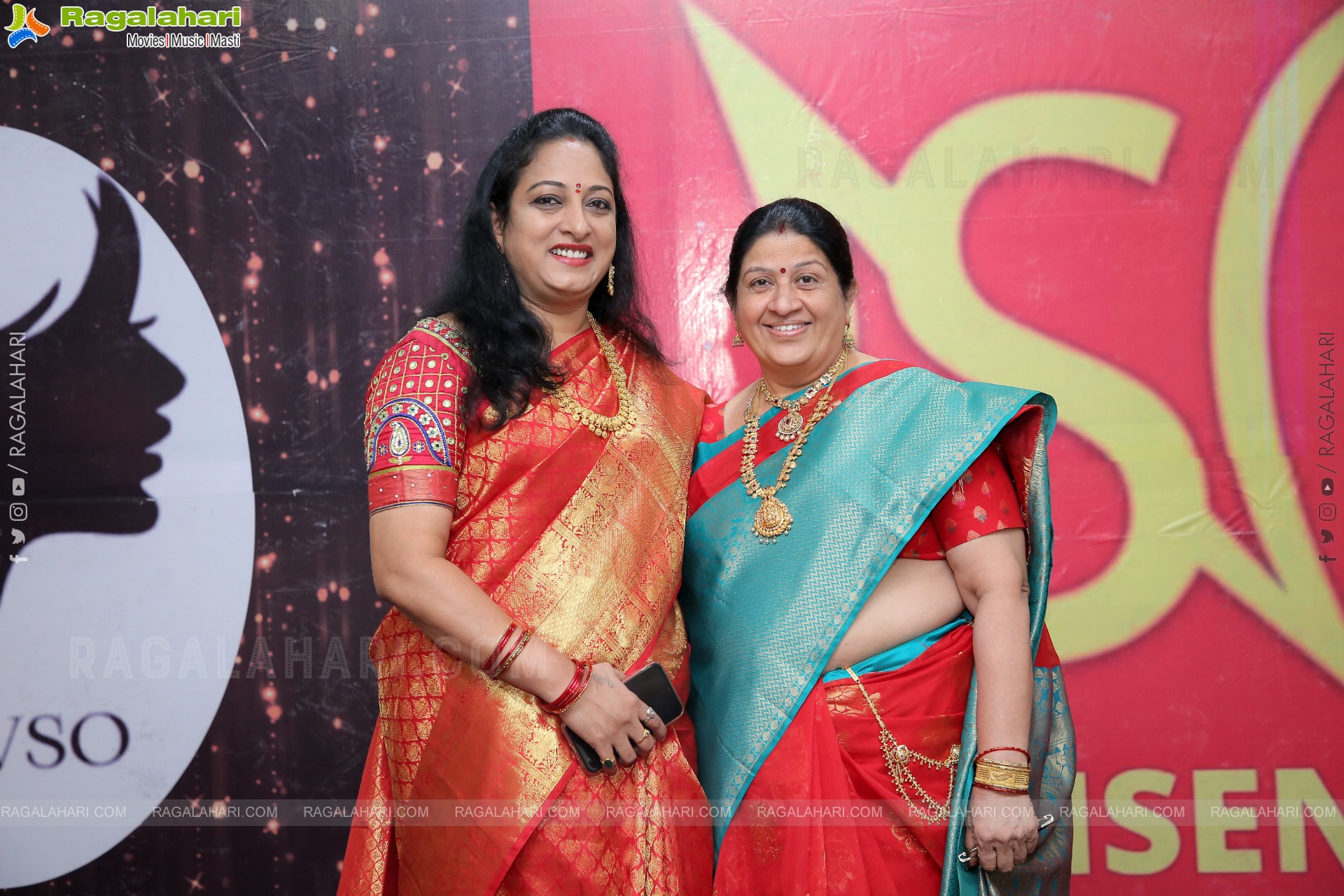 Narisena Global Women Forum Anniversary, Hyderabad