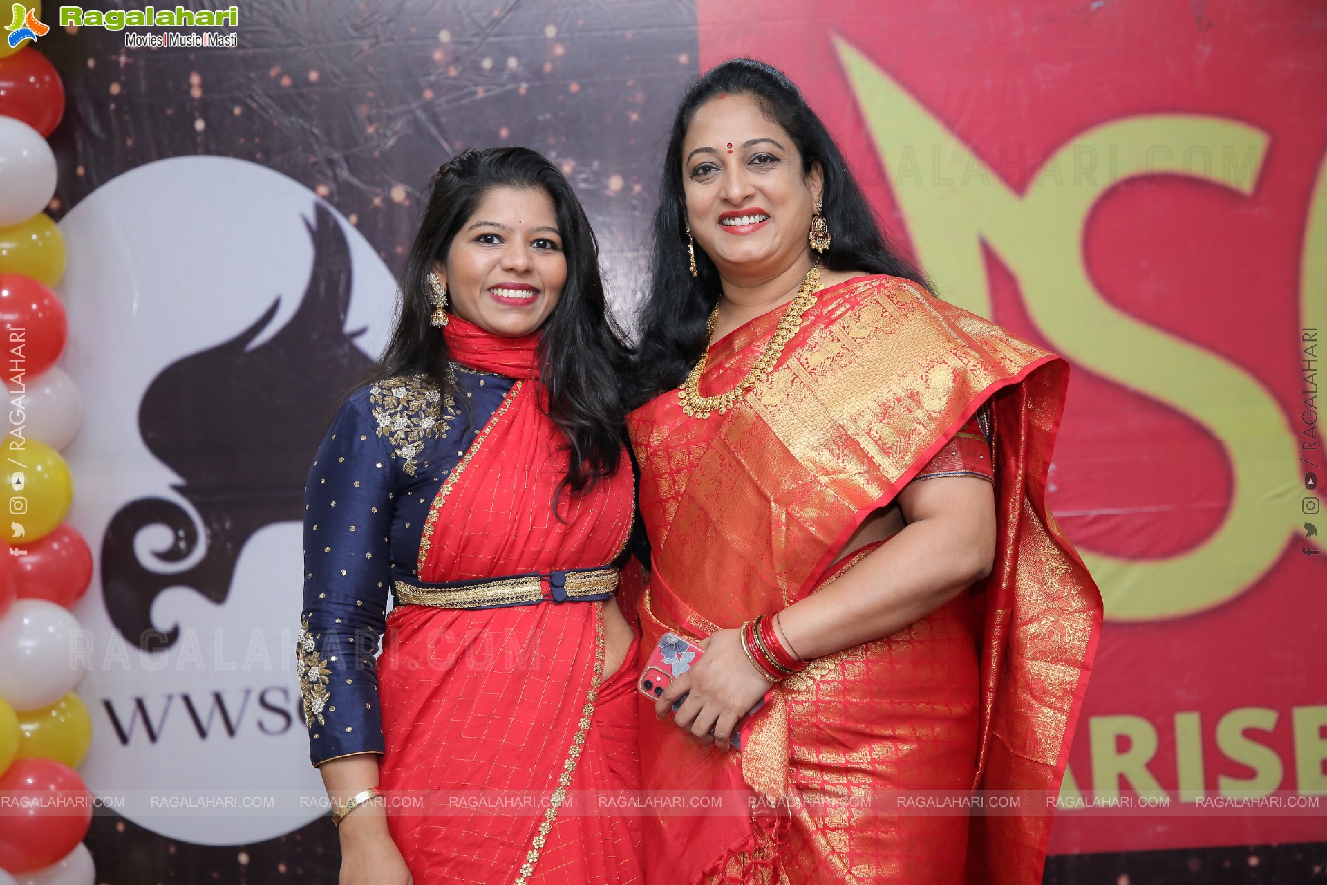 Narisena Global Women Forum Anniversary, Hyderabad