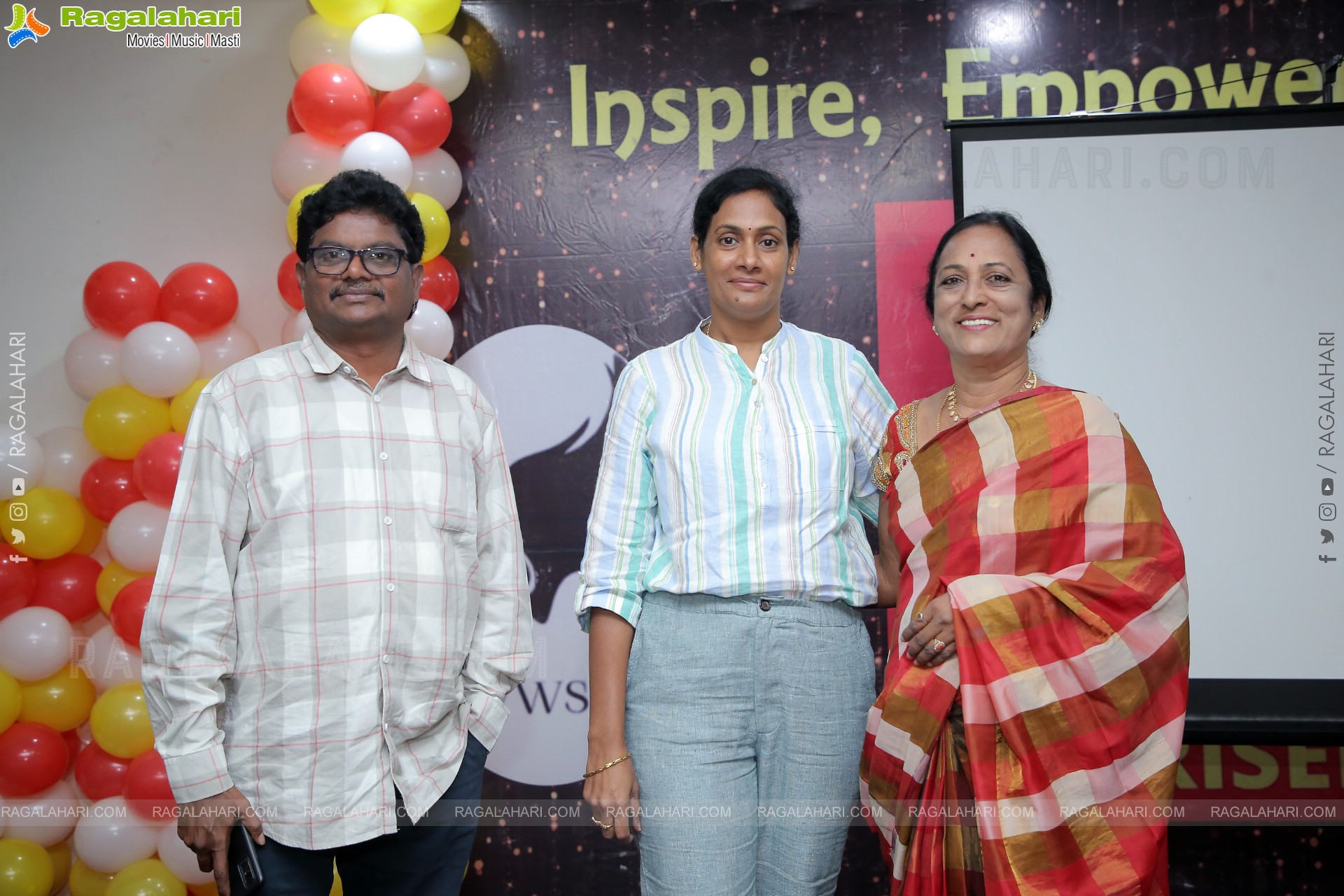 Narisena Global Women Forum Anniversary, Hyderabad