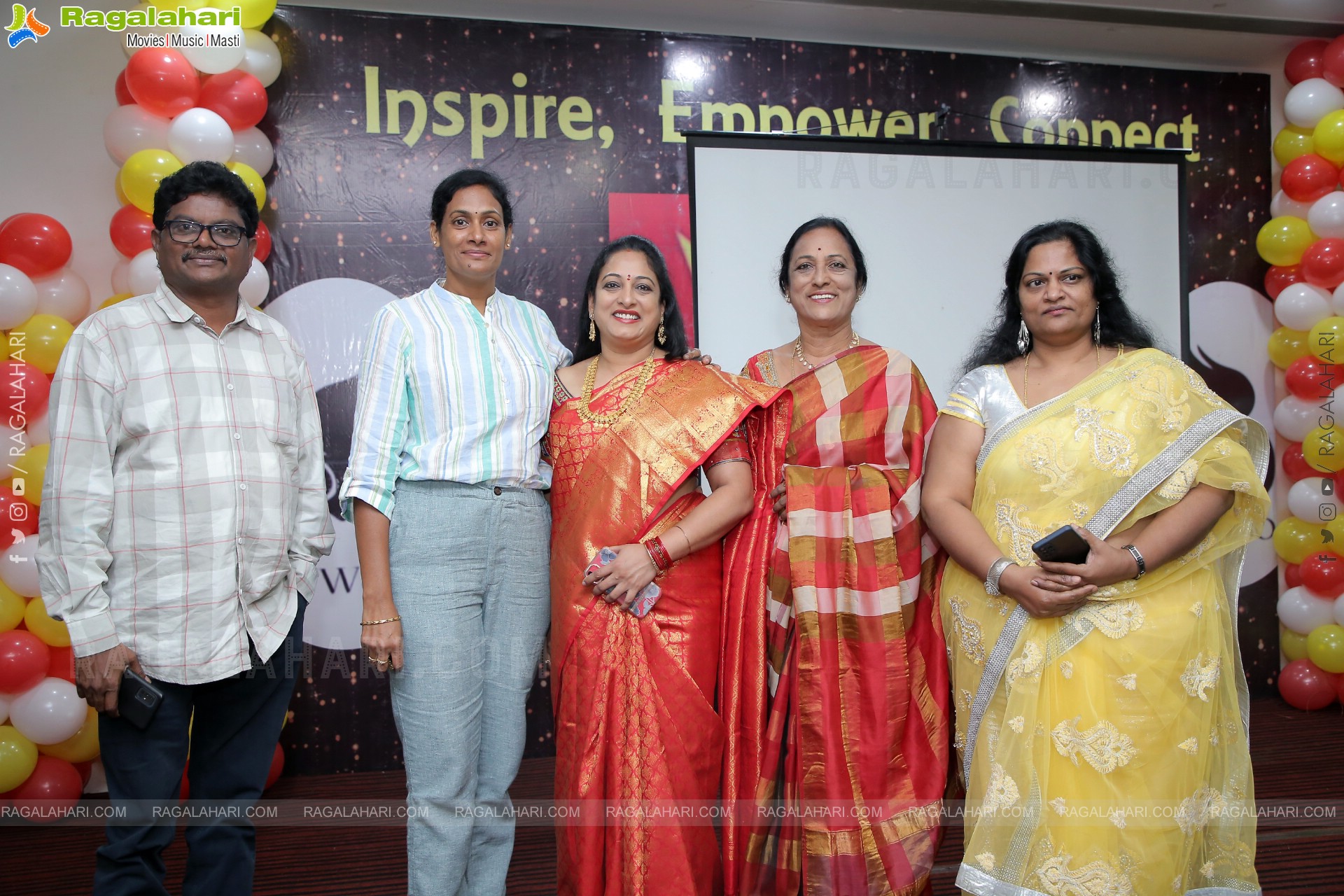 Narisena Global Women Forum Anniversary, Hyderabad