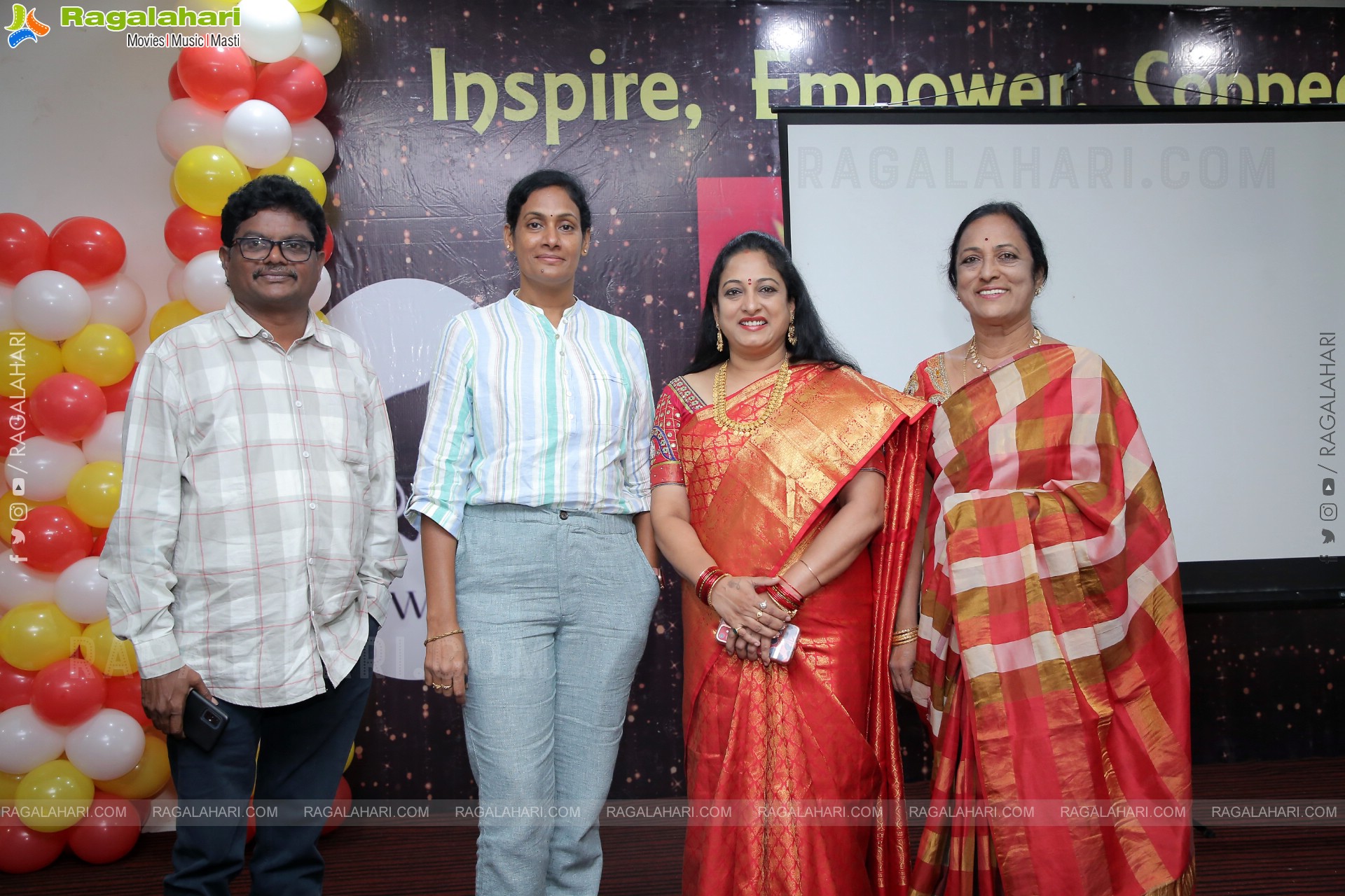 Narisena Global Women Forum Anniversary, Hyderabad